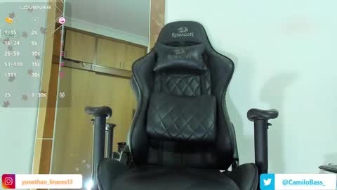 Camilo Bass online show from 12/22/24, 08:25