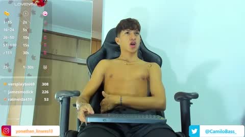 Camilo Bass online show from 12/31/24, 05:44