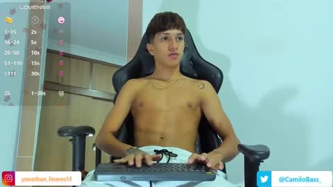 Camilo Bass online show from 01/09/25, 02:33