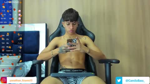 Camilo Bass online show from 03/01/25, 04:37