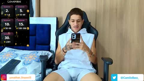 Camilo Bass online show from 09/21/25, 12:01