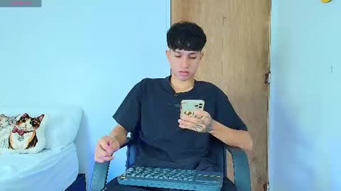 Camilo Bass online show from 07/19/26, 01:09
