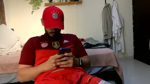 Camilo online show from 02/03/25, 01:19