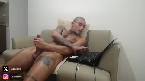 camiloinlive online show from 10/06/25, 11:57