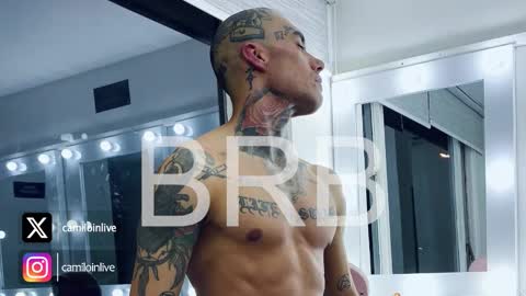 camiloinlive online show from 11/14/25, 03:44