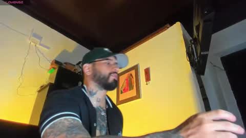 Camilo online show from 09/21/25, 11:12