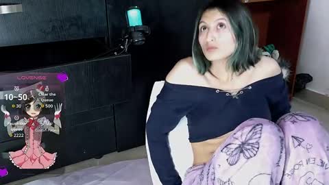 Cami  online show from 04/08/26, 03:50