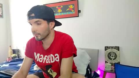 camilo online show from 11/18/25, 06:23