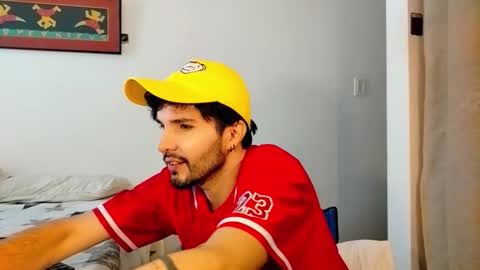 camilo online show from 11/27/25, 04:31