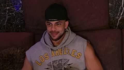 Camilo Watson online show from 02/08/26, 01:20