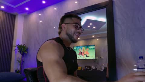 Camilo Watson online show from 04/09/26, 01:16