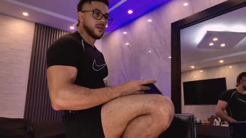 Camilo Watson online show from 04/21/26, 11:51