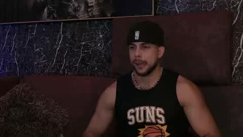 Snapshot of camilowatson chatting on 05/17/26, 12:19 Camilo Watson online show from 05/17/26, 12:19
