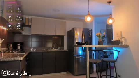 Cami  Independent model online show from 04/13/26, 01:11