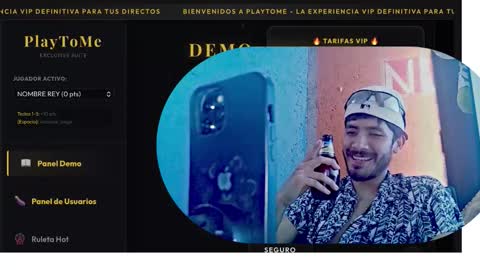 camisitas737 online show from 03/16/26, 09:08