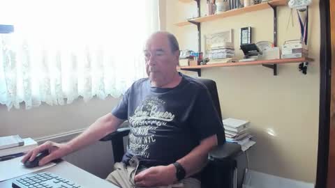 Cammee online show from 03/21/26, 08:30