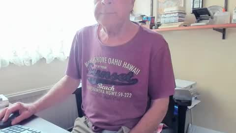 Cammee online show from 03/25/26, 09:04