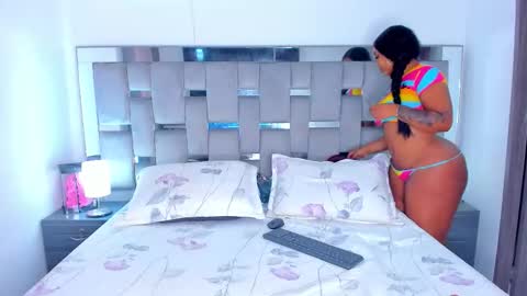 Camila online show from 01/16/26, 01:48