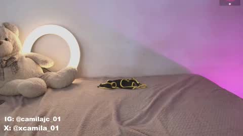 Laura Camila online show from 09/27/25, 05:29