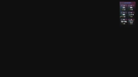 Laura Camila online show from 02/19/26, 05:20