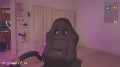 Laura Camila online show from 03/05/26, 06:48