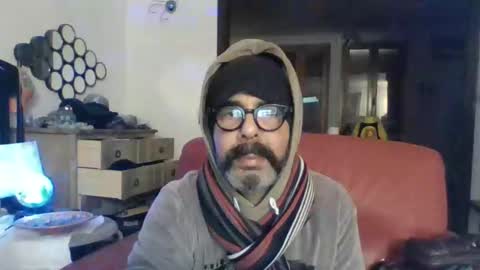 Cristian online show from 10/20/25, 11:10