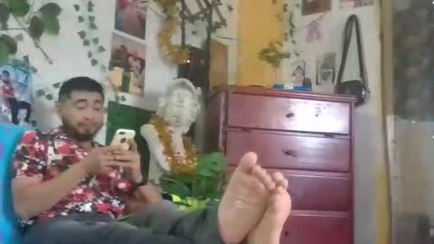 Snapshot of canchondo420 chatting on 12/25/24, 08:07 Cachondo420 online show from 12/25/24, 08:07