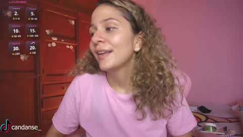 Candase online show from 09/11/25, 12:44