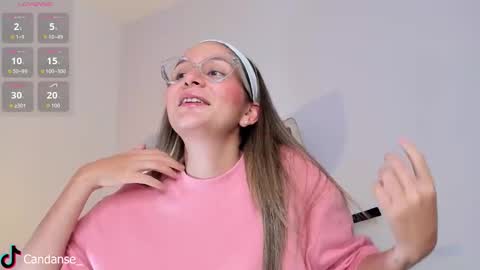 Candase online show from 11/27/25, 12:46