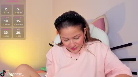 Candase online show from 12/04/25, 11:57