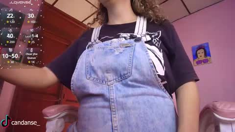 Candase online show from 01/15/26, 11:41