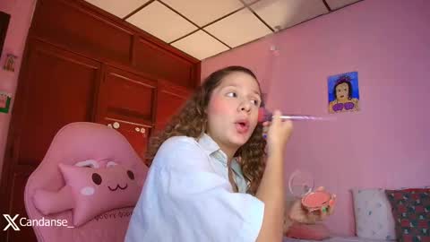 Candase online show from 02/04/26, 09:42