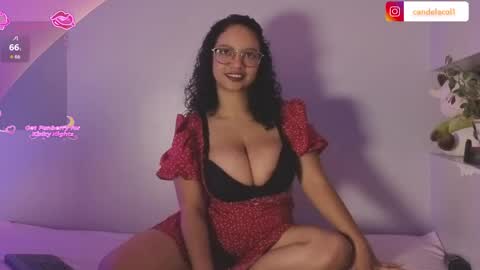 Candela  online show from 04/23/26, 12:29
