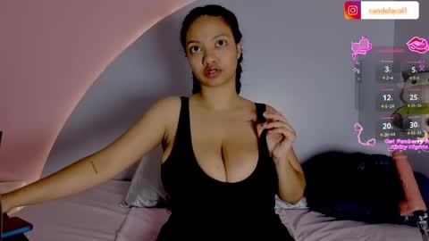 Candela  online show from 05/10/26, 02:55