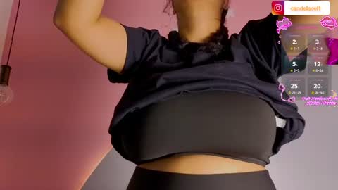 Snapshot of candela_cool chatting on 06/11/26, 12:03 Candela online show from 06/11/26, 12:03