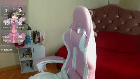 Candelaria online show from 02/04/25, 04:39