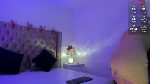 Snapshot of candiegilson__ chatting on 04/29/26, 12:20 Candie online show from 04/29/26, 12:20