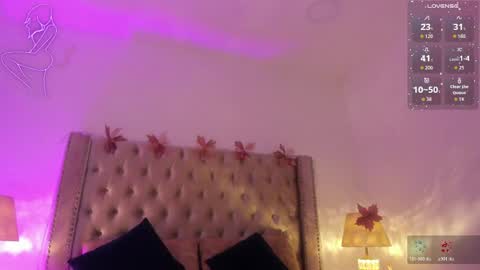 Snapshot of candiegilson__ chatting on 05/30/26, 11:18 Candie online show from 05/30/26, 11:18