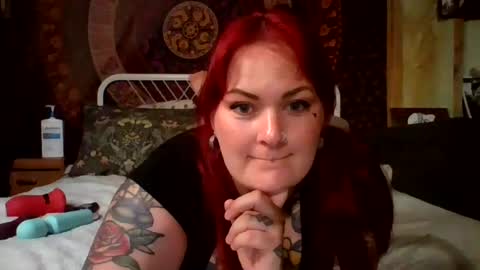candiredd online show from 07/12/26, 06:15