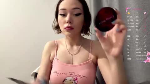 Snapshot of candisbartolone chatting on 11/30/25, 04:22 Isabella online show from 11/30/25, 04:22