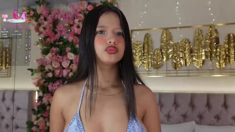 Candy Beck online show from 11/29/25, 12:19