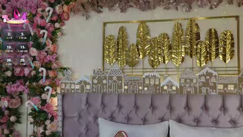 Candy Beck online show from 12/05/25, 12:36