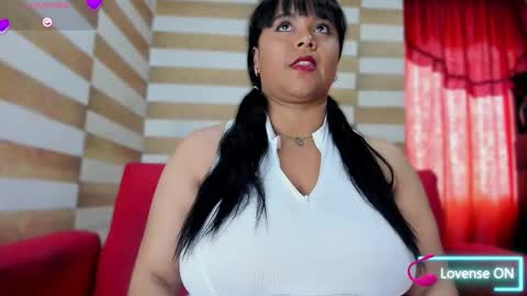 Candy  Brown online show from 12/02/25, 12:54