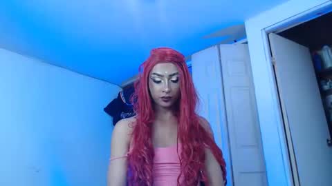 Dayan Camila online show from 03/07/25, 05:51