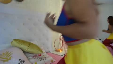 candy eyes  online show from 07/10/26, 11:24