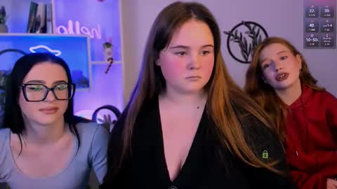 candy flossie1 online show from 01/11/26, 07:19