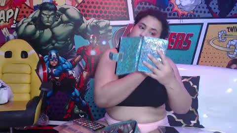 Snapshot of candy_hairy chatting on 04/15/26, 02:40 candy online show from 04/15/26, 02:40