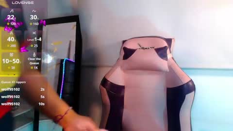 Isabella online show from 06/24/26, 05:06