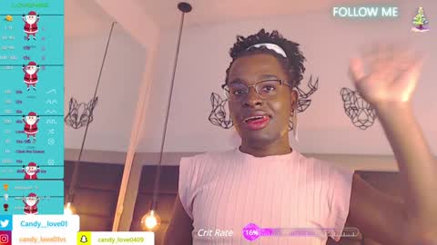 CANDY LOVE  DANNA online show from 12/31/24, 03:12