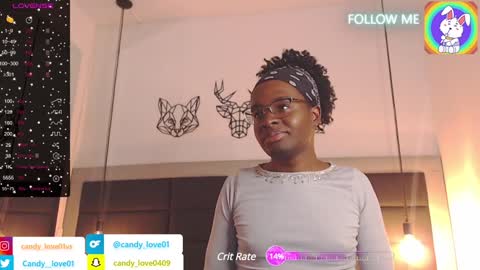 CANDY LOVE  DANNA online show from 01/10/25, 07:32